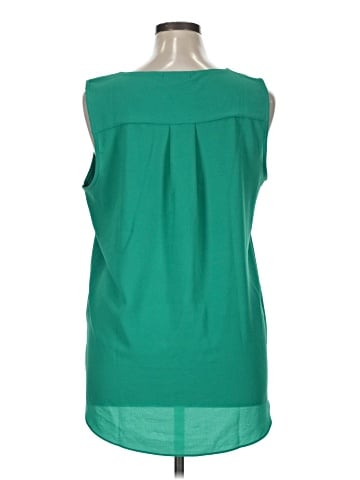 Gibson Sleeveless Blouse (view 2)