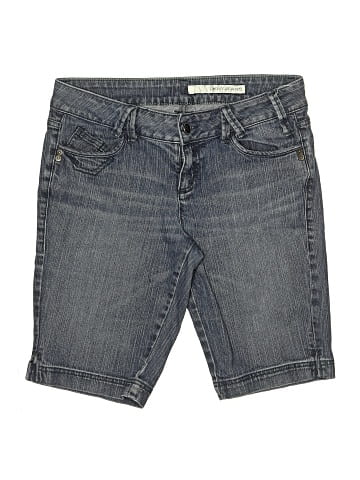 DKNY Jeans Denim Shorts (view 1)