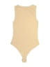 Assorted Brands Tan Bodysuit Size S - photo 2