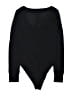 Faherty Black Bodysuit Size M - photo 2