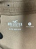 Hollister Brown Casual Pants Size S - photo 7