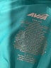 Avia Solid Teal Athletic Shorts Size S - photo 3