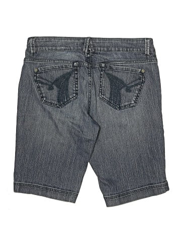 DKNY Jeans Denim Shorts (view 2)
