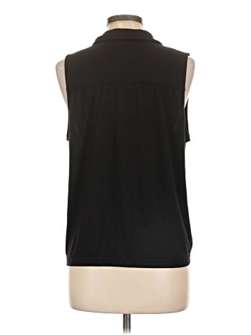 Lou & Grey Sleeveless Blouse (view 2)