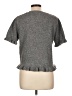 Zara Gray Cardigan Size L - photo 2
