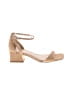 Sam Edelman Tan Sandals Size 9 1/2 - photo 1