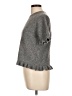 Zara Gray Cardigan Size L - photo 5