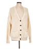 BDG 100% Acrylic Ivory Cardigan Size L - photo 1