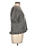 Zara Gray Cardigan Size L - photo 4
