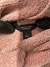 Simply Vera Vera Wang Solid Pink Pullover Sweater Size L - photo 7