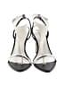 Gianni Bini 100% Leather Silver Sandals Size 7 - photo 2