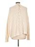 BDG 100% Acrylic Ivory Cardigan Size L - photo 2