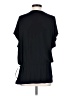 CAbi Black Short Sleeve Top Size S - photo 2