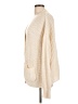 BDG 100% Acrylic Ivory Cardigan Size L - photo 5