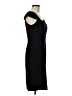 Jay Godfrey Solid Black Cocktail Dress Size 8 - photo 4