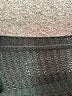 Unbranded 100% Polyester Color Block Black Pullover Sweater Size L - photo 7