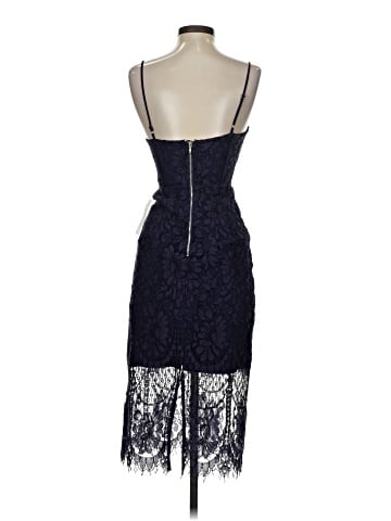 Bardot Cocktail Dress (view 2)