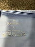 Santiny 100% Polyester Blue Sleeveless Blouse Size L - photo 8