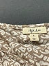 Style&Co 100% Rayon Paisley Silver Casual Dress Size S - photo 7