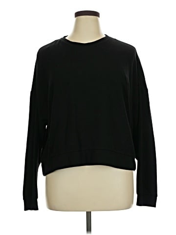 Scoop Sweatshirt (view 1)