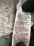 J.Crew 100% Lambswool Gray Wool Pullover Sweater Size L - photo 8