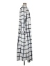 Shein Gray Casual Dress Size M - photo 4