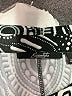 Essentials by Milano Black 3/4 Sleeve Blouse Size M - photo 7
