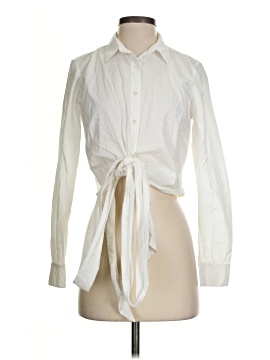 J.Crew Long Sleeve Blouse (view 1)