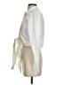 J.Crew 100% Cotton Ivory Long Sleeve Blouse Size 4 - photo 5