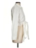 J.Crew 100% Cotton Ivory Long Sleeve Blouse Size 4 - photo 4