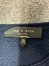 Rag & Bone Blue Pullover Sweater Size XXL - photo 7