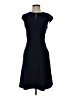 Marella Solid Blue Cocktail Dress Size 2 - photo 1