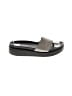 Donald J Pliner Gray Sandals Size 8 - photo 1