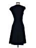 Marella Solid Blue Cocktail Dress Size 2 - photo 2