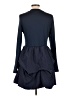 Shein 100% Polyester Blue Cocktail Dress Size 12 - photo 2