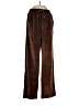 Unbranded Brown Casual Pants Size S (estimated) - photo 1