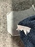 Banana Republic Blue Silk Pullover Sweater Size L - photo 8