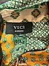 VICI 100% Polyester Green Kimono Size M - photo 7