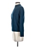 Everlane 100% Cashmere Blue Cashmere Pullover Sweater Size S - photo 5