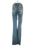 Miss Me Stars Silver Jeans Size 25 waist - photo 2
