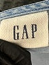 Gap Blue Casual Dress Size M - photo 7