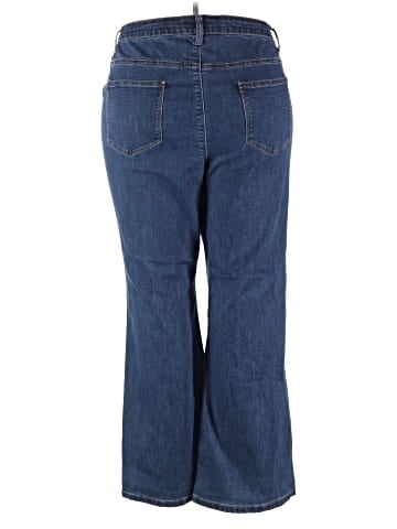 Woman Within Jeans (view 2)