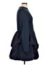 Shein 100% Polyester Blue Cocktail Dress Size 12 - photo 4