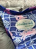 Southwind Apparel Blue One Piece Swimsuit Size S - photo 3