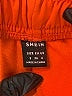 Shein Solid Orange Athletic Shorts Size S - photo 3