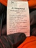 Shein Solid Orange Athletic Shorts Size S - photo 4