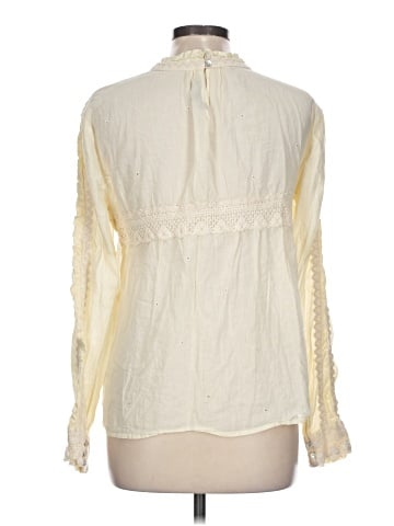 Ranna Gill Long Sleeve Blouse (view 2)