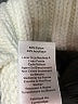 Talbots Ivory Sweater Vest Size L - photo 8