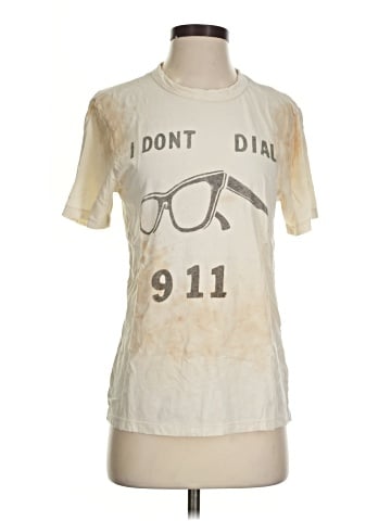 Imogene and Willie Short Sleeve T-Shirt (view 1)