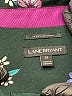 Lane Bryant Floral Teal Blazer Size 22 - photo 6
